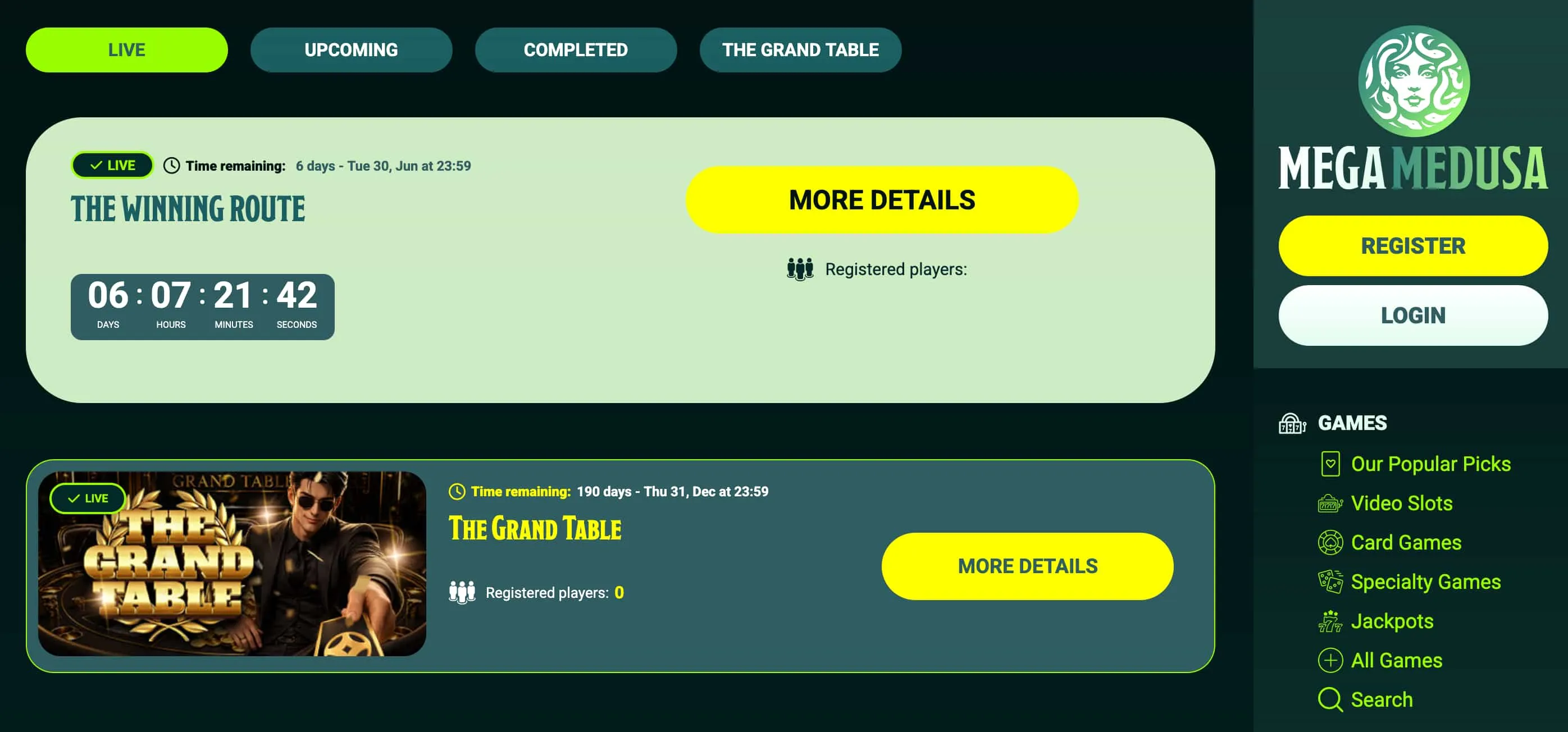How to Open Mega Medusa on Android and iOS